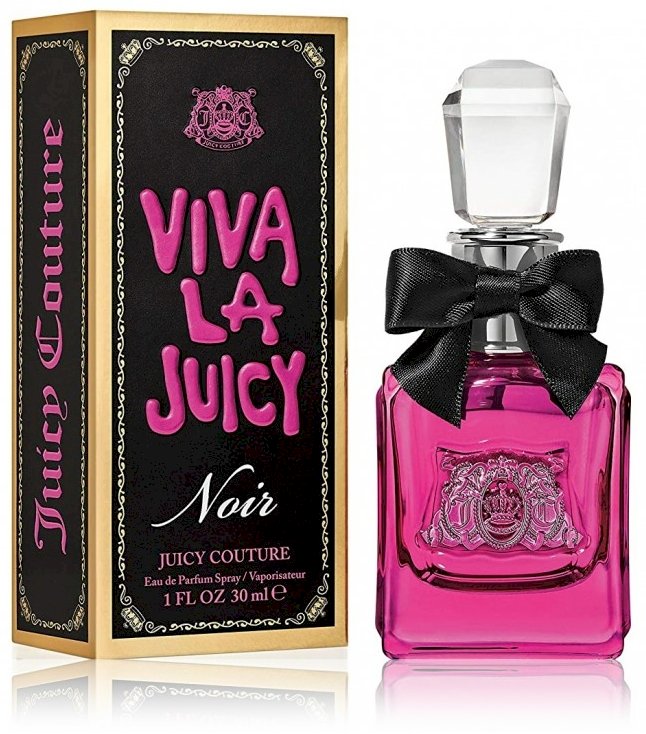 Juicy Couture Viva La Juicy Noir Perfume EDP 30 ml