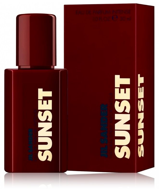 Jil Sander  Jil Sander Sunset Intense
