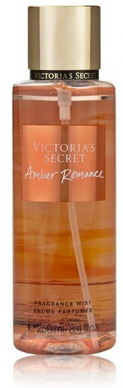 Victoria's Secret Amber Romance Perfume BOR 250 ml