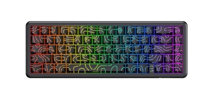 Onikuma G67 Keyboard