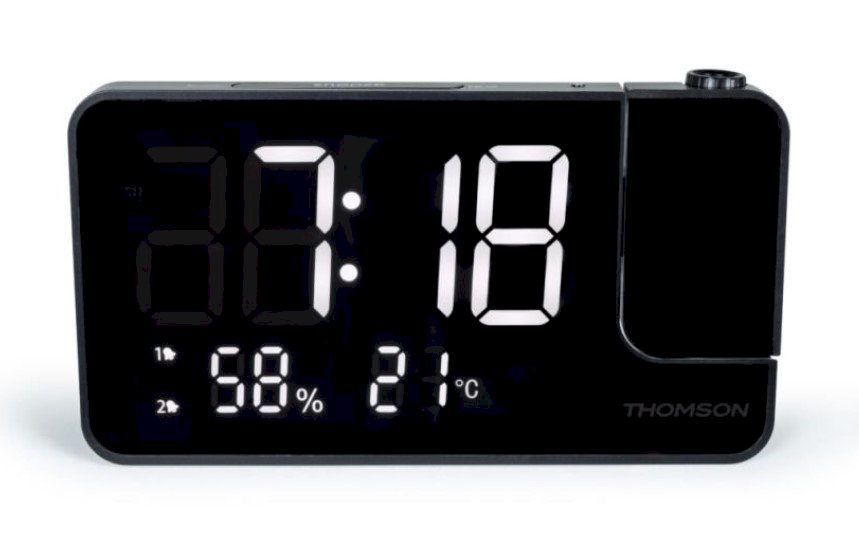 Chantal Thomass Thomson CP100T Digital clock
