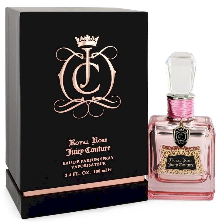 Juicy Couture Royal Rose Perfume EDP 100 ml
