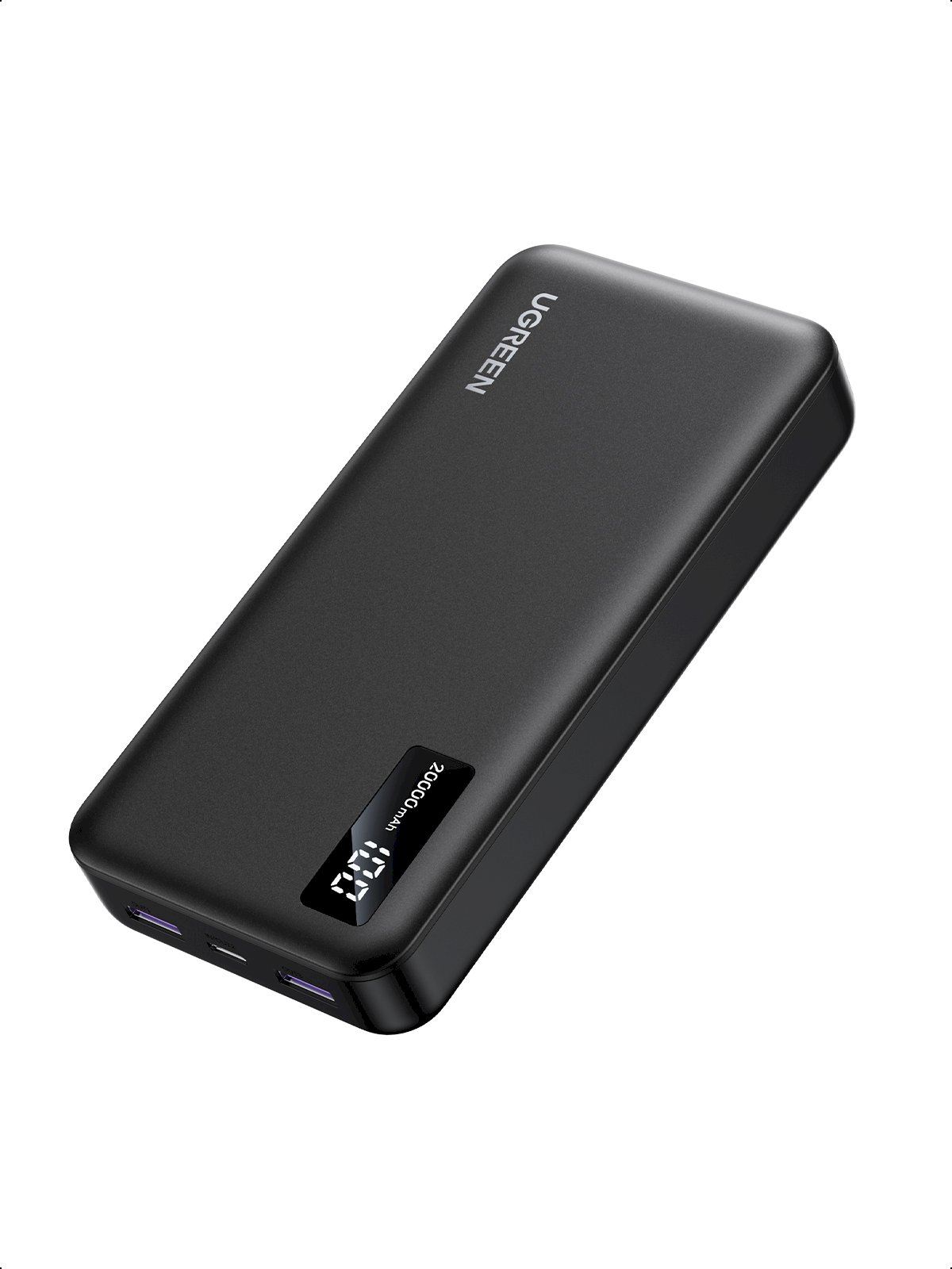UGREEN 25683 Power Bank 20000 mAh 22.5 W / black