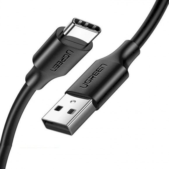 UGREEN 60117 USB-C to USB-A Cable USB 2.0 0.48 Gbit/s 1.5 m / black