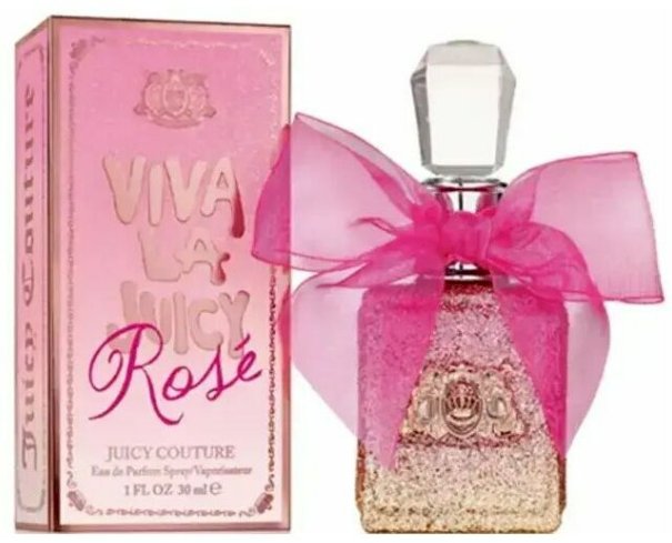 Juicy Couture Viva La Juicy Rose Perfume EDP 30 ml