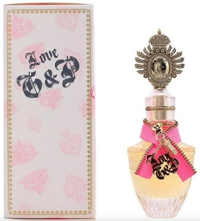 Juicy Couture Couture Couture Perfume EDP 50 ml