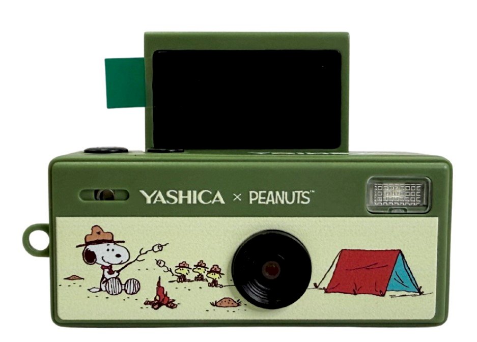 Yashica Funtastic x Peanuts Snoopy`s Summit