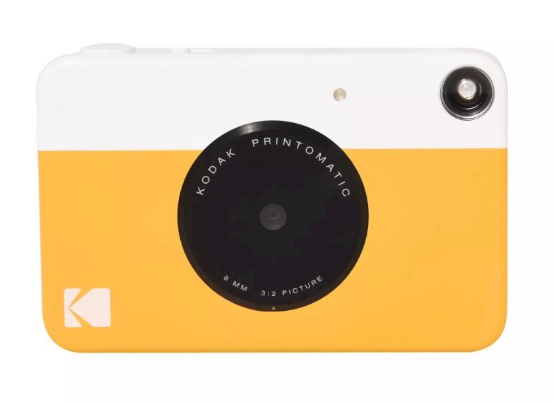 Kodak Printomatic Instant camera (RODOMATICYL)