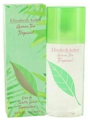 Elizabeth Arden Green Tea Tropical Perfume