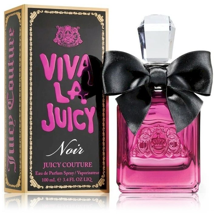 Juicy Couture Viva La Juicy Noir Perfume EDP 100 ml