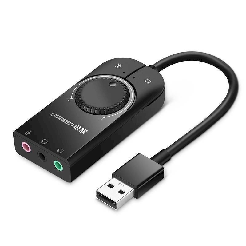 UGREEN CM129 USB Audio Card (UG-40964)