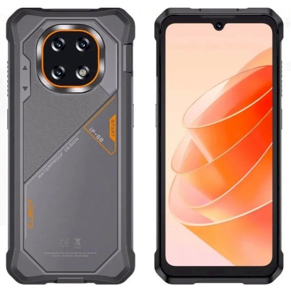 CUBOT KingKong ES5 Smartphone 6GB / 128GB Gray