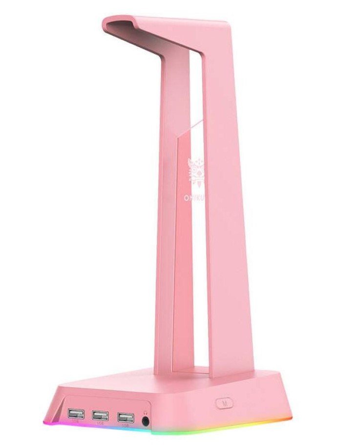 Onikuma ST-2 Austiņu statīvs ar USB