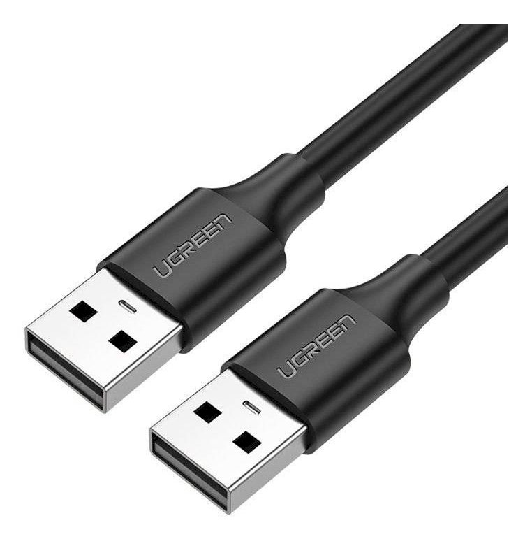 UGREEN US128 USB Cable USB 2.0 0.5 m USB-A 0.48 Gbit/s / black