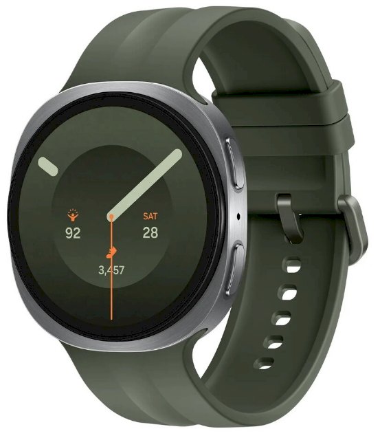 SAMSUNG Galaxy Watch9 Smartwatch 44mm Silver
