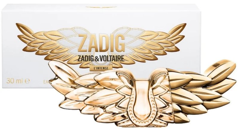Zadig  AND  Voltaire Zadig L`Intense Perfume