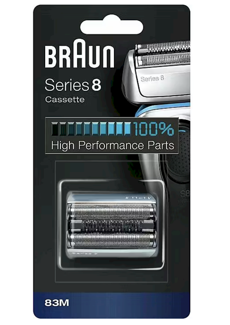 BRAUN Series 8 83M beard trimmer attachments