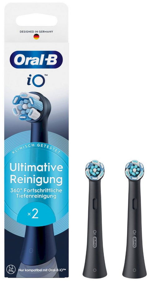 Oral-B Sonic toothbrush head 8700216373807 /