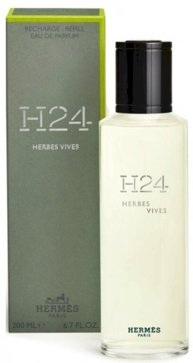 Hermes Hermès H24 Herbes Vives Eau de Parfum 200 ml
