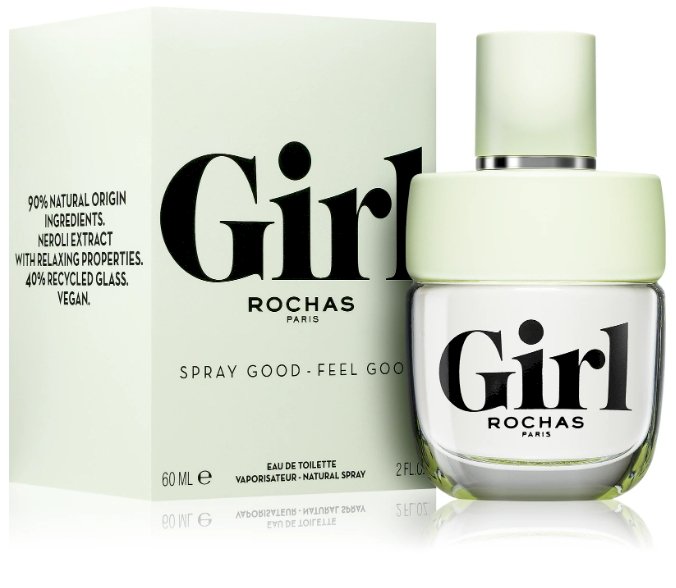 Rochas Girl Perfume EDT 60 ml