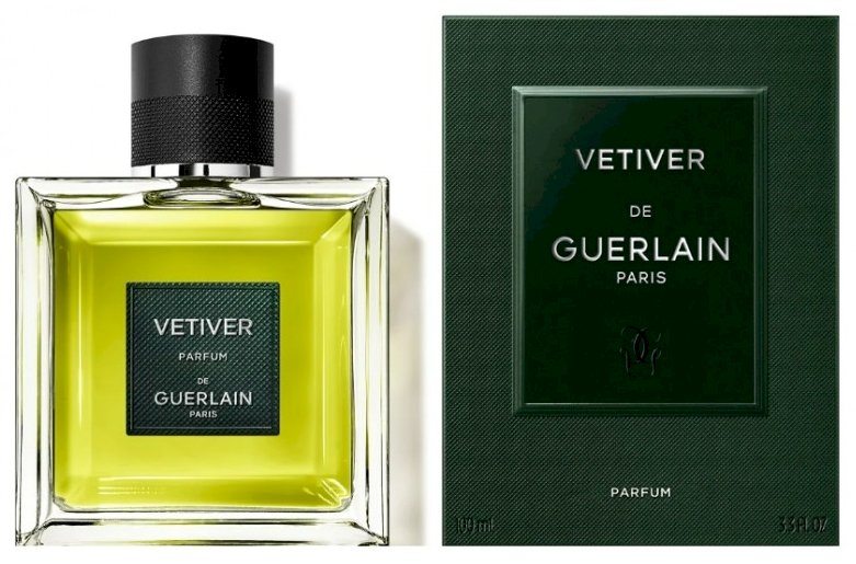 Guerlain Vetiver Parfum Smaržas PAR 100