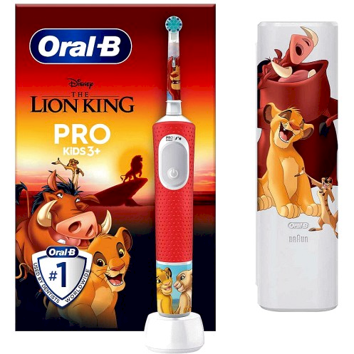 Oral-B Vitality Pro 103 Kids` Electric