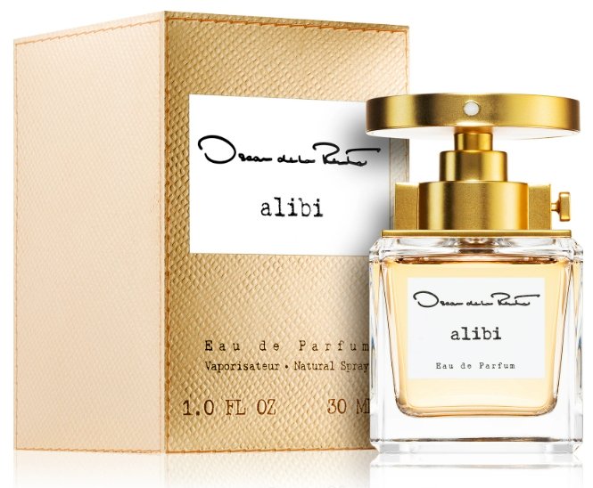Oscar de la Renta Alibi Perfume