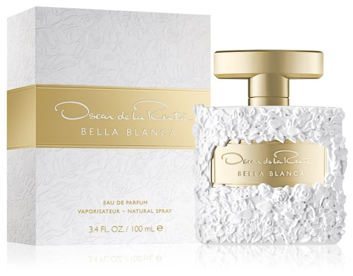 Oscar de la Renta Bella Blanca Perfume EDP 100 ml
