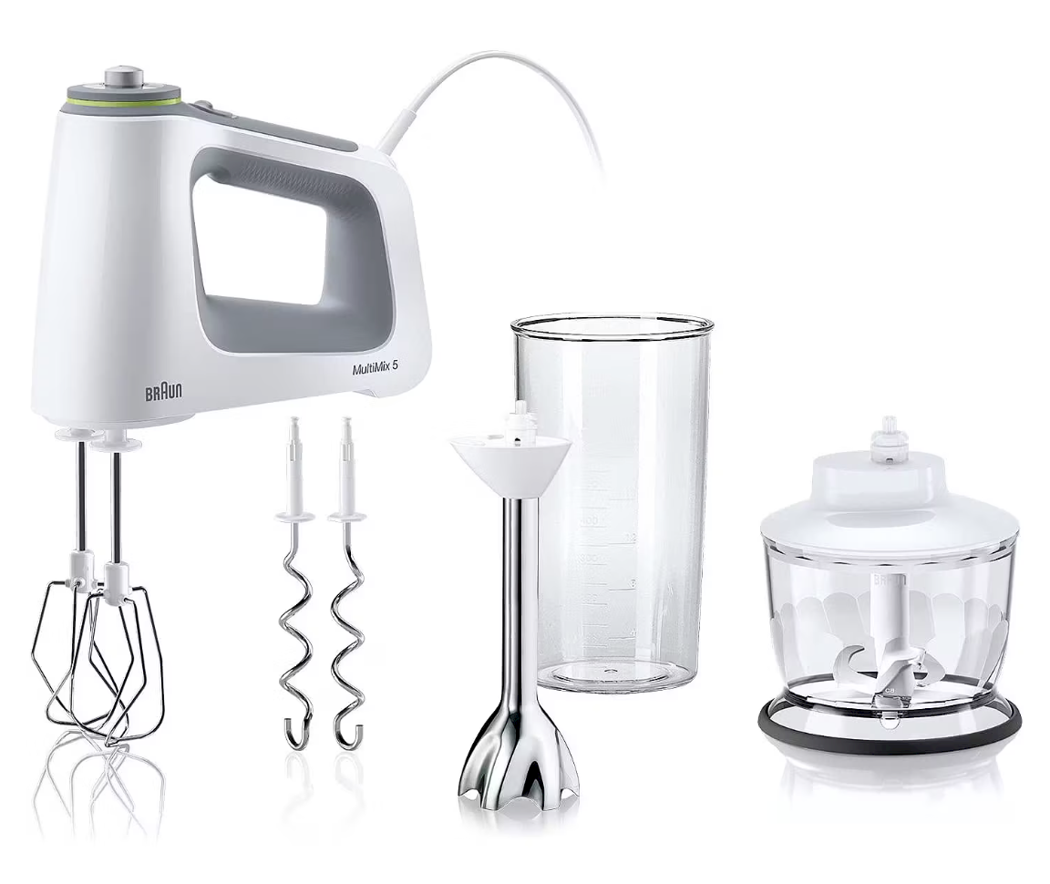 BRAUN MultiMix 5 750W Blender