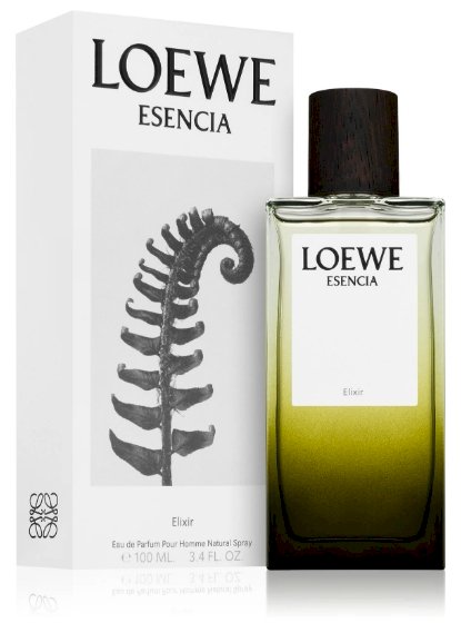 LOEWE Esencia Elixir (EDP) Eau de