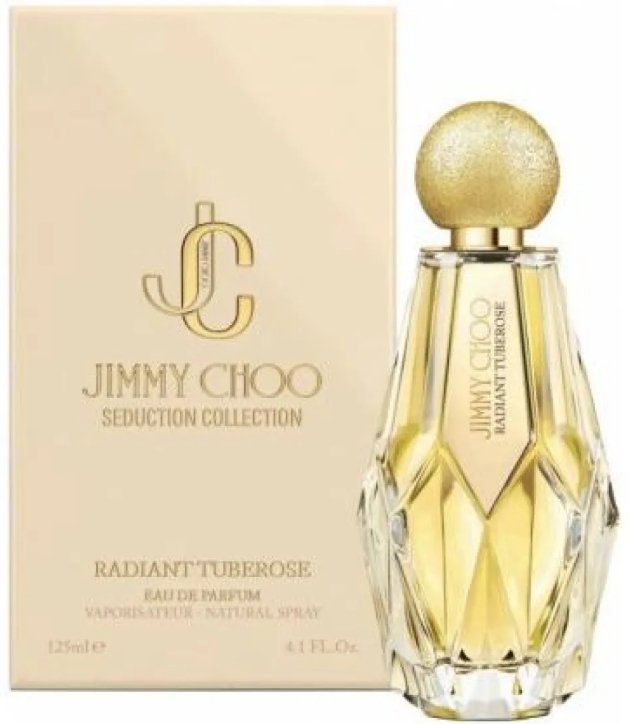 Jimmy Choo Radiant Tuberose Perfume EDP 125 ml