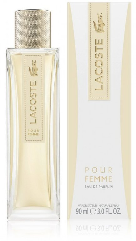 Lacoste Pour Femme Eau de Parfum