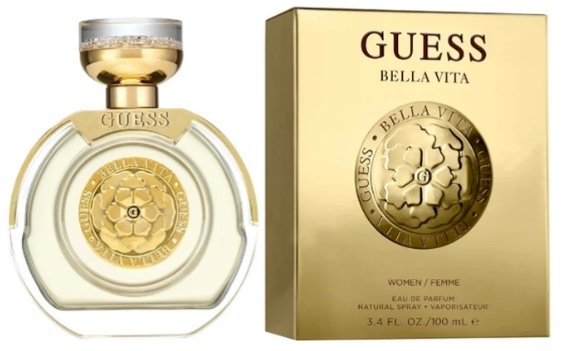 GUESS Bella Vita Perfume EDP 100 ml