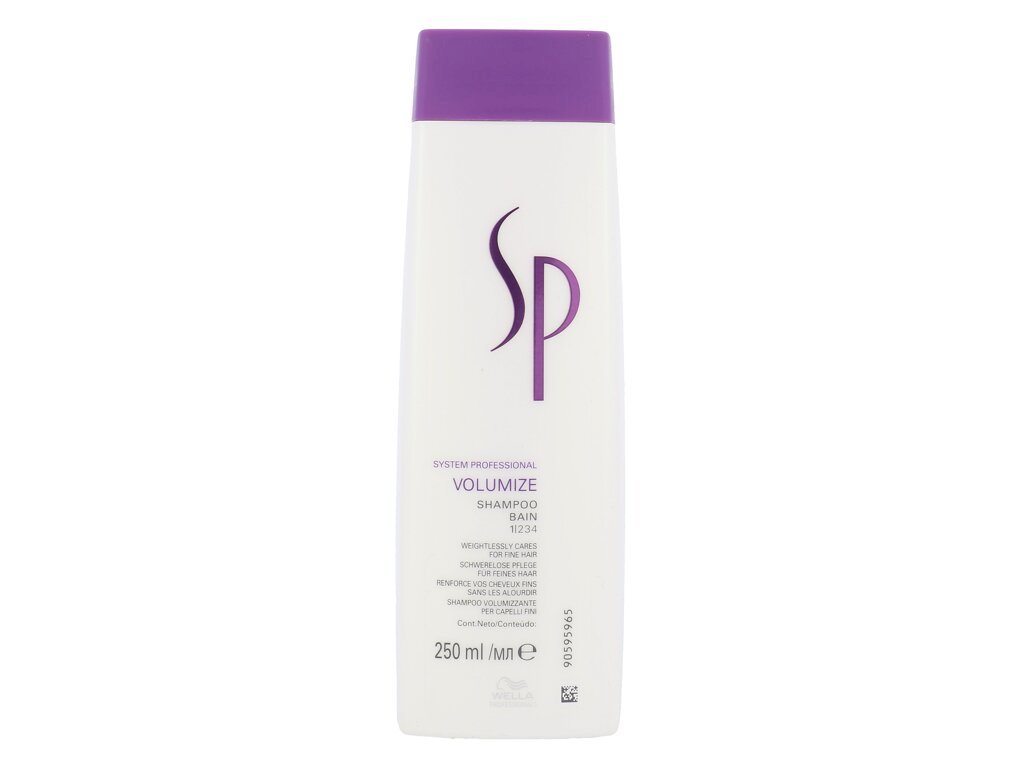 Wella Professionals SP Volumize Shampoo 250ml