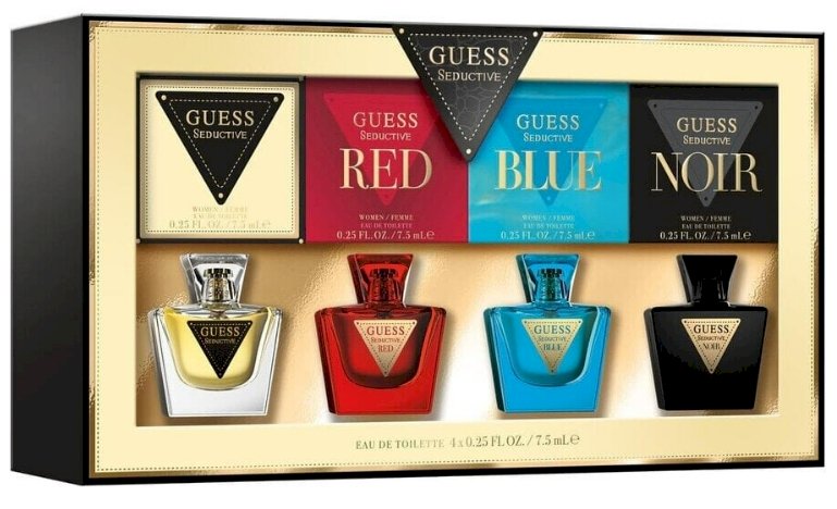GUESS Seductive (EDT) Eau de Toilette