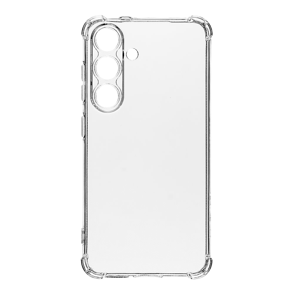 Tactical TPU Plyo Cover for Samsung Galaxy S25 / clear