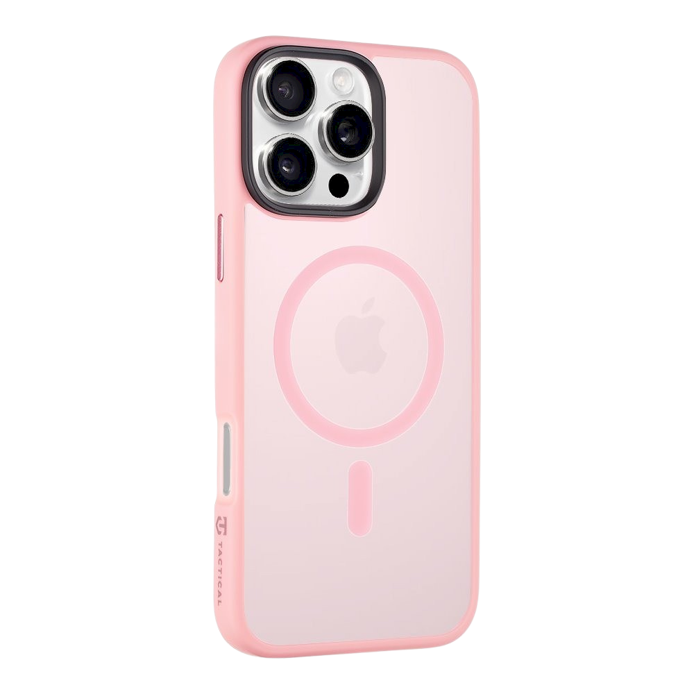 Tactical MagForce Hyperstealth Cover for iPhone 16 Pro Max / Pink Panther