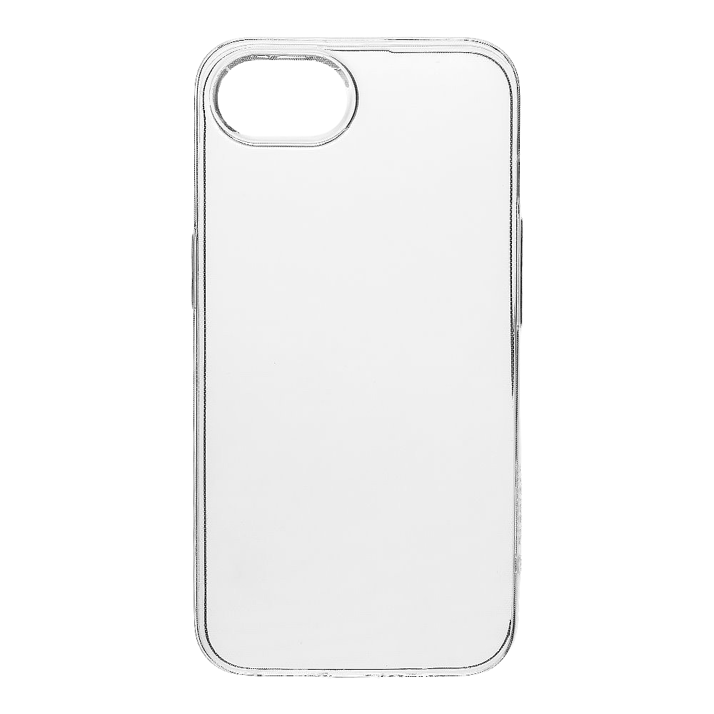 Tactical TPU Cover for Apple iPhone 16e / clear