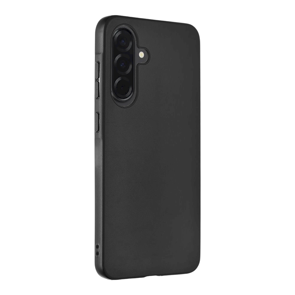 Tactical TPU Cover for Samsung Galaxy A36 5G / black