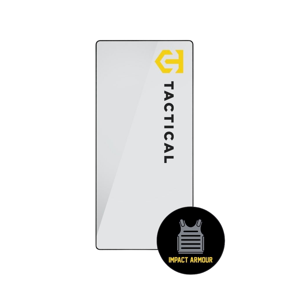 Tactical Glass Impact Armour for Samsung Galaxy S25 Ultra