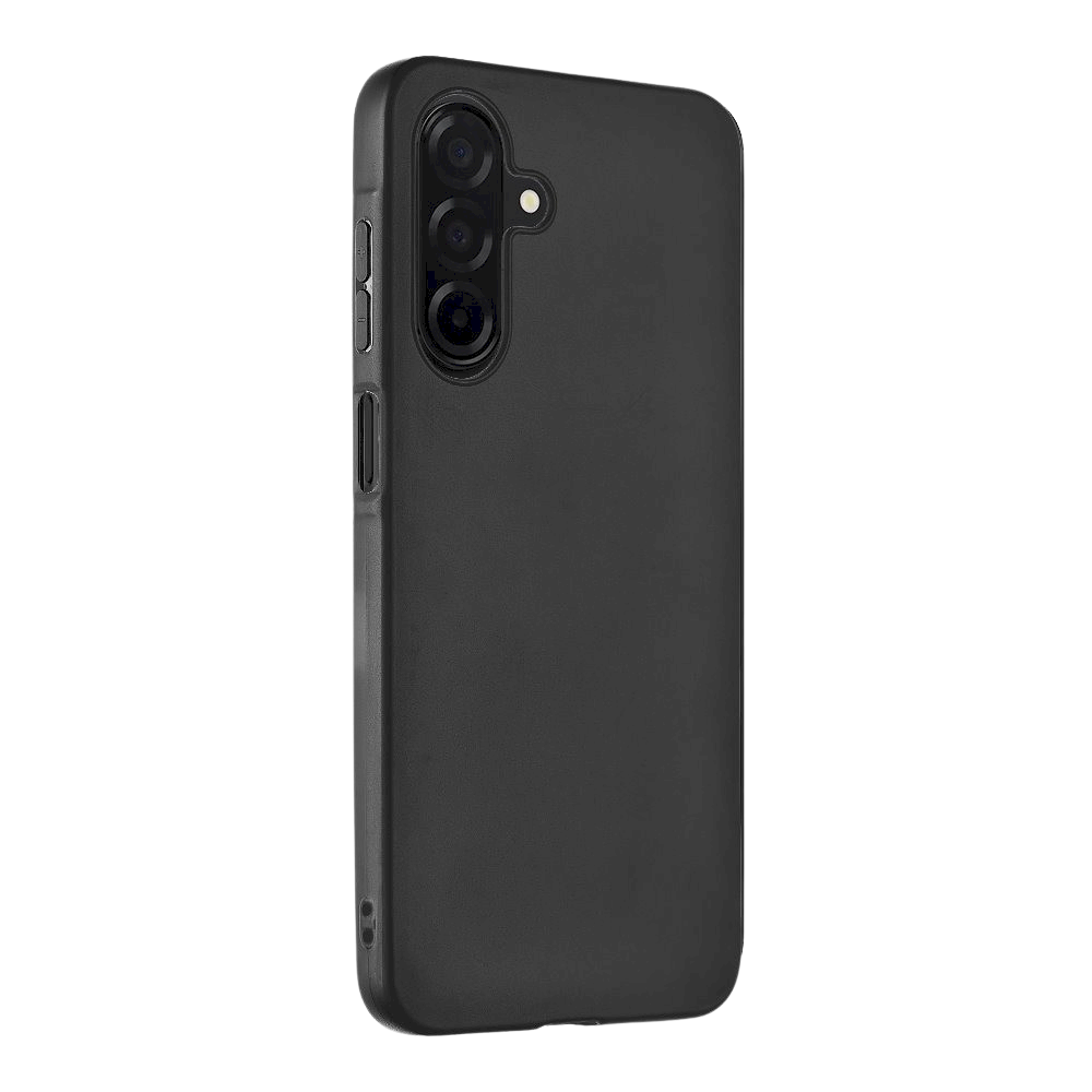 Tactical TPU Cover for Samsung Galaxy A26 5G / black