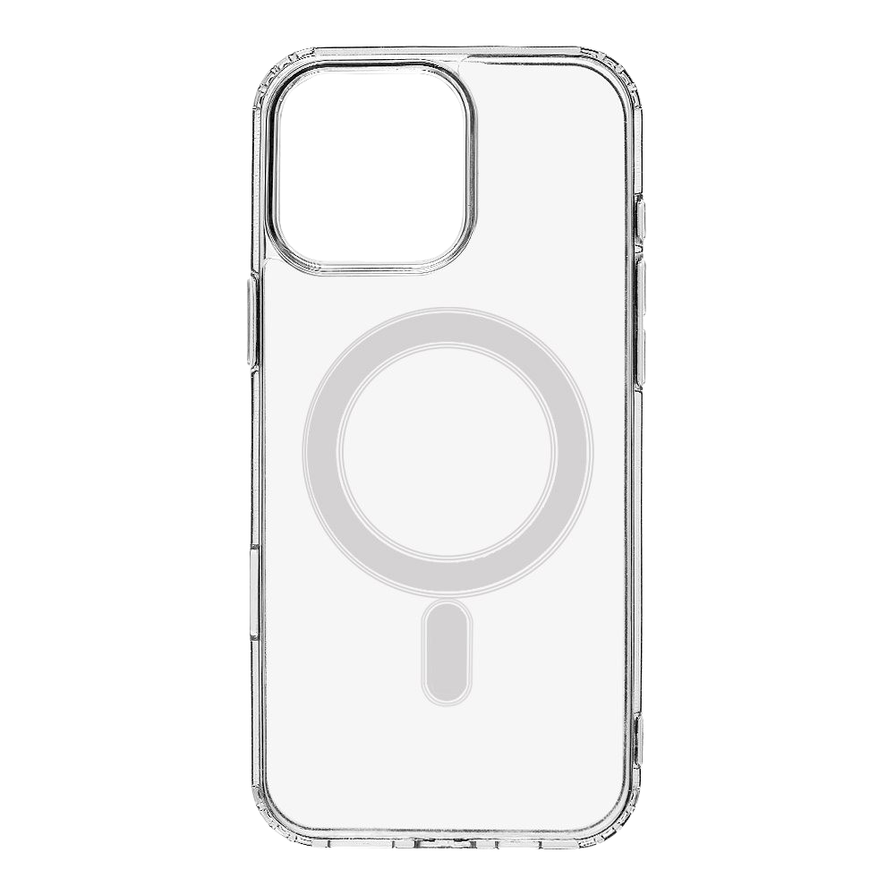 Tactical MagForce Cover for Apple iPhone 16 Pro Max / clear