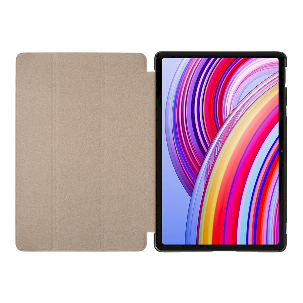 Tactical Book Tri-Fold Case for Xiaomi