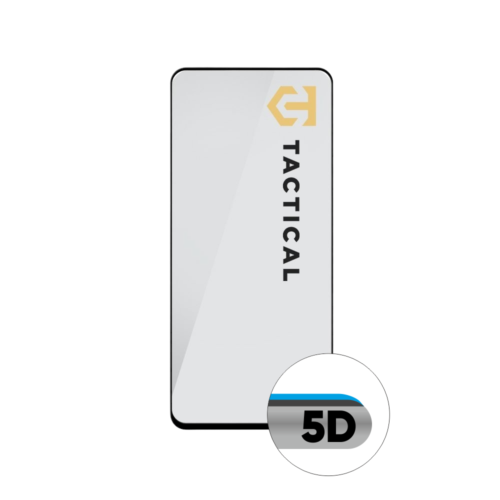 Tactical Glass Shield 5D for Xiaomi