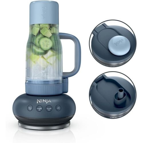 NINJA BlendBOSS Blender with Travel Mug