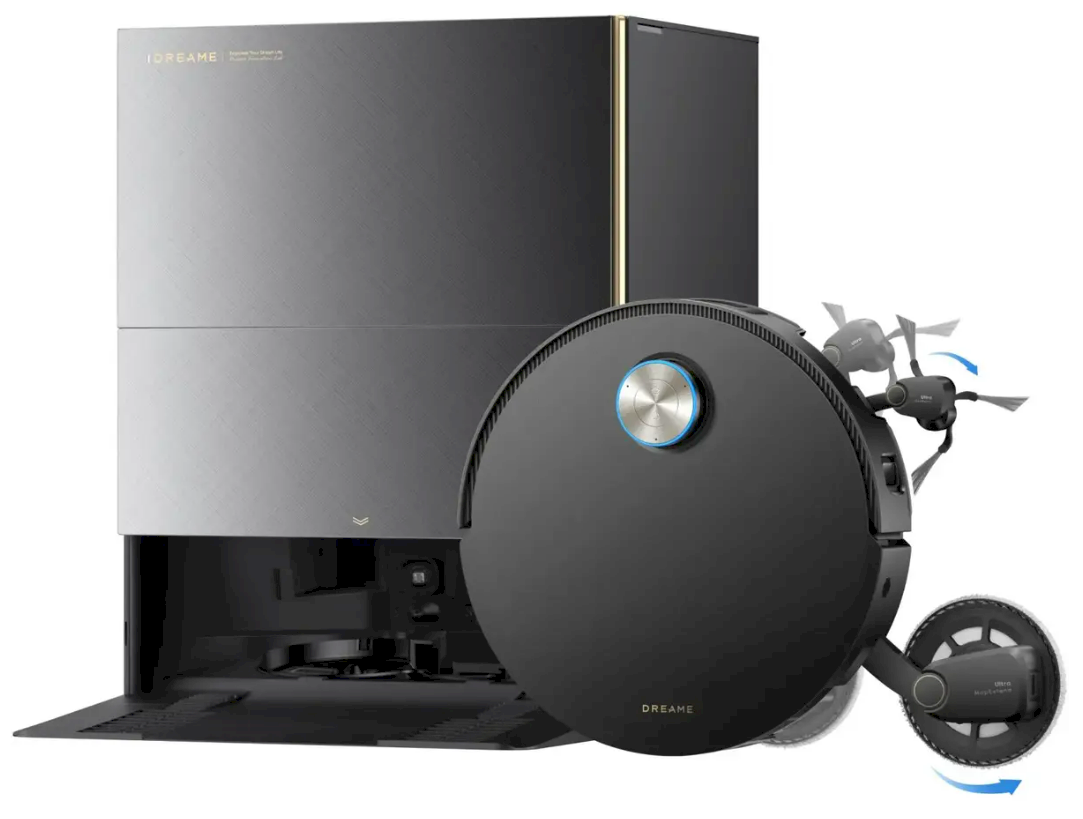 DREAME X60 Pro Ultra Complete Robot