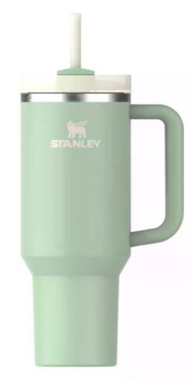 Stanley Quencher H2.O FlowState Thermos Mug 1.18L