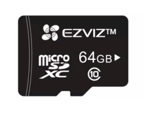 EZVIZ D Series MicroSDXC Class 10