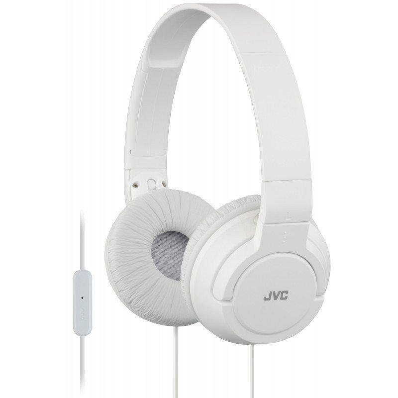 JVC HA-SR185-WE Headphones White
