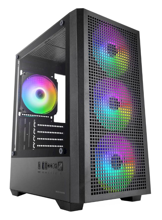 Mars Gaming MCQUANTUM Computer Case